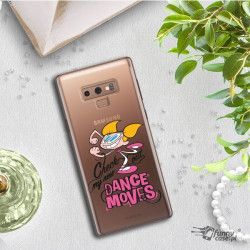 ETUI NA TELEFON SAMSUNG GALAXY NOTE 9 N960 CARTOON NETWORK DX290 CLASSIC LABORATORIUM DEXTERA