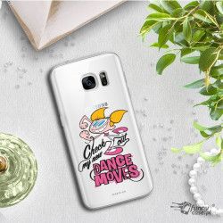 ETUI NA TELEFON SAMSUNG GALAXY S7 G930 CARTOON NETWORK DX290 CLASSIC LABORATORIUM DEXTERA