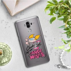 ETUI NA TELEFON HUAWEI MATE 9 MHA-L09 CARTOON NETWORK DX290 CLASSIC LABORATORIUM DEXTERA