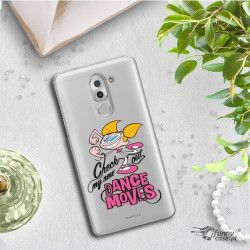 ETUI NA TELEFON HUAWEI MATE 9 LITE CARTOON NETWORK DX290 CLASSIC LABORATORIUM DEXTERA