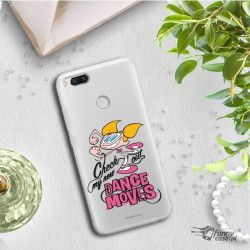 ETUI NA TELEFON XIAOMI Mi A1 CARTOON NETWORK DX290 CLASSIC LABORATORIUM DEXTERA