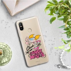 ETUI NA TELEFON XIAOMI Mi A2 CARTOON NETWORK DX290 CLASSIC LABORATORIUM DEXTERA