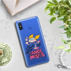 ETUI NA TELEFON XIAOMI Mi MAX 3 CARTOON NETWORK DX290 CLASSIC LABORATORIUM DEXTERA