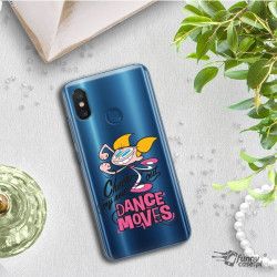 ETUI NA TELEFON XIAOMI Mi8 CARTOON NETWORK DX290 CLASSIC LABORATORIUM DEXTERA