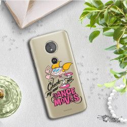 ETUI NA TELEFON LENOVO MOTO E5 CARTOON NETWORK DX290 CLASSIC LABORATORIUM DEXTERA