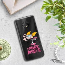 ETUI NA TELEFON LENOVO MOTO G6 CARTOON NETWORK DX290 CLASSIC LABORATORIUM DEXTERA