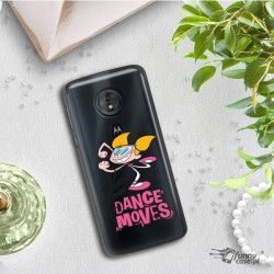 ETUI NA TELEFON LENOVO MOTO G6 PLAY CARTOON NETWORK DX290 CLASSIC LABORATORIUM DEXTERA