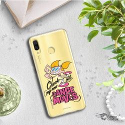 ETUI NA TELEFON HUAWEI NOVA 3 PAR-LX1 CARTOON NETWORK DX290 CLASSIC LABORATORIUM DEXTERA