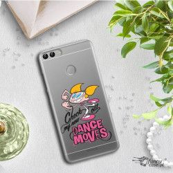 ETUI NA TELEFON HUAWEI P SMART FIG-LX1CARTOON NETWORK DX290 CLASSIC LABORATORIUM DEXTERA