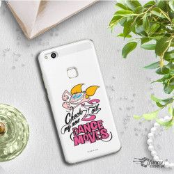 ETUI NA TELEFON HUAWEI P10 LITE CARTOON NETWORK DX290 CLASSIC LABORATORIUM DEXTERA