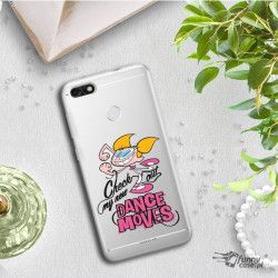 ETUI NA TELEFON HUAWEI P9 LITE MINI SLA-L02 CARTOON NETWORK DX290 CLASSIC LABORATORIUM DEXTERA