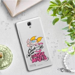 ETUI NA TELEFON XIAOMI REDMI 2 CARTOON NETWORK DX290 CLASSIC LABORATORIUM DEXTERA