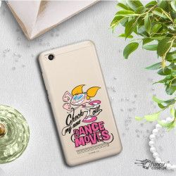 ETUI NA TELEFON XIAOMI REDMI 4A CARTOON NETWORK DX290 CLASSIC LABORATORIUM DEXTERA