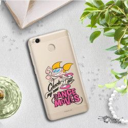 ETUI NA TELEFON XIAOMI REDMI 4X CARTOON NETWORK DX290 CLASSIC LABORATORIUM DEXTERA