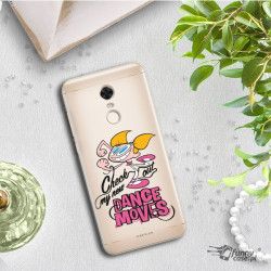 ETUI NA TELEFON XIAOMI REDMI 5 PLUS CARTOON NETWORK DX290 CLASSIC LABORATORIUM DEXTERA