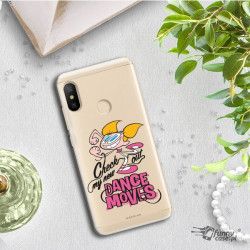 ETUI NA TELEFON XIAOMI REDMI 6 PRO CARTOON NETWORK DX290 CLASSIC LABORATORIUM DEXTERA