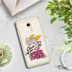 ETUI NA TELEFON XIAOMI REDMI NOTE 4 CARTOON NETWORK DX290 CLASSIC LABORATORIUM DEXTERA
