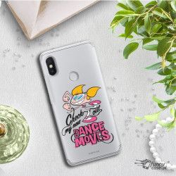 ETUI NA TELEFON XIAOMI REDMI S2 CARTOON NETWORK DX290 CLASSIC LABORATORIUM DEXTERA