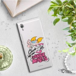 ETUI NA TELEFON SONY XPERIA XA1 G3121 CARTOON NETWORK DX290 CLASSIC LABORATORIUM DEXTERA