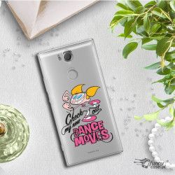 ETUI NA TELEFON SONY XPERIA XA2 H3113 CARTOON NETWORK DX290 CLASSIC LABORATORIUM DEXTERA