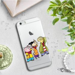 ETUI NA TELEFON IPHONE 6 PLUS A1522 CARTOON NETWORK ED122 CLASSIC Ed, Edd i Eddy