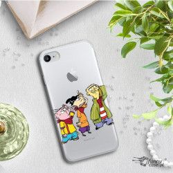 ETUI NA TELEFON IPHONE 7 A1660 CARTOON NETWORK ED122 CLASSIC Ed, Edd i Eddy