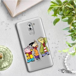 ETUI NA TELEFON HUAWEI MATE 9 LITE CARTOON NETWORK ED122 CLASSIC Ed, Edd i Eddy