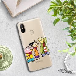 ETUI NA TELEFON XIAOMI Mi A2 CARTOON NETWORK ED122 CLASSIC Ed, Edd i Eddy