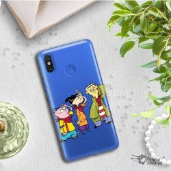ETUI NA TELEFON XIAOMI Mi MAX 3 CARTOON NETWORK ED122 CLASSIC Ed, Edd i Eddy