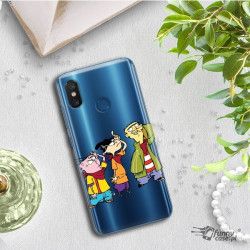 ETUI NA TELEFON XIAOMI Mi8 CARTOON NETWORK ED122 CLASSIC Ed, Edd i Eddy