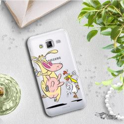 ETUI NA TELEFON SAMSUNG GALAXY J5 J500 CARTOON NETWORK KK176 CLASSIC KROWA I KURCZAK