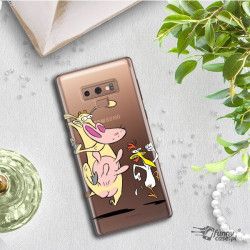 ETUI NA TELEFON SAMSUNG GALAXY NOTE 9 N960 CARTOON NETWORK KK176 CLASSIC KROWA I KURCZAK