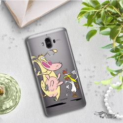 ETUI NA TELEFON HUAWEI MATE 9 MHA-L09 CARTOON NETWORK KK176 CLASSIC KROWA I KURCZAK