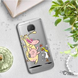 ETUI NA TELEFON MOTOROLA MOTO G5S PLUS XT1806 CARTOON NETWORK KK176 CLASSIC KROWA I KURCZAK