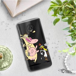 ETUI NA TELEFON LENOVO MOTO G6 CARTOON NETWORK KK176 CLASSIC KROWA I KURCZAK