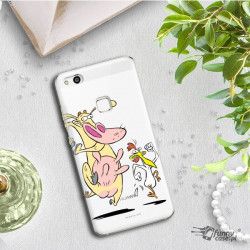 ETUI NA TELEFON HUAWEI P10 LITE CARTOON NETWORK KK176 CLASSIC KROWA I KURCZAK