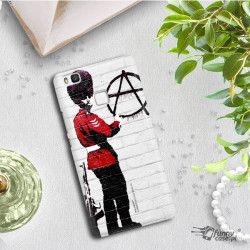 ETUI NA TELEFON HUAWEI P9 EVA-L19  BANKSY WZÓR BK134