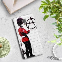 ETUI NA TELEFON LENOVO MOTO G6 BANKSY WZÓR BK134