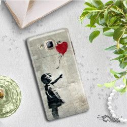 ETUI NA TELEFON SAMSUNG GALAXY NOTE 7 BANKSY WZÓR BK179