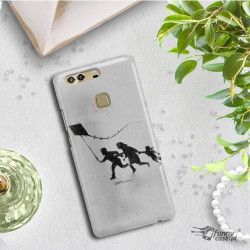 ETUI NA TELEFON HUAWEI P9 LITE MINI SLA-L02 BANKSY WZÓR BK168