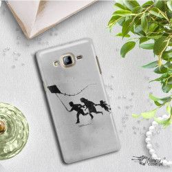 ETUI NA TELEFON SAMSUNG GALAXY NOTE 7 BANKSY WZÓR BK168