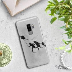 ETUI NA TELEFON SAMSUNG GALAXY S7 EDGE G935 BANKSY WZÓR BK168