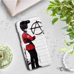 ETUI NA TELEFON HUAWEI P10 LITE WAS-L03T BANKSY WZÓR BK134