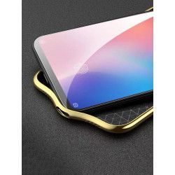 ETUI GLASS NA TELEFON IPHONE 6 4.7'' PUDROWY RÓŻ