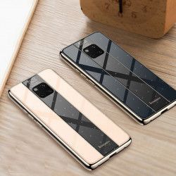 ETUI GLASS NA TELEFON IPHONE X/XS CZERWONY