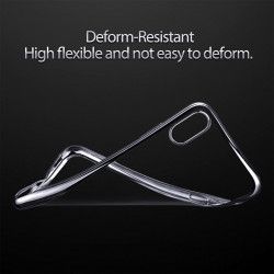 ETUI GUMA HYBRID IPHONE 7 4.7'' 8 4.7'' CZARNY