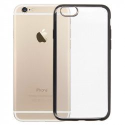 ETUI GUMA HYBRID IPHONE 6 4.7'' CZARNY