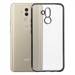 ETUI GUMA HYBRID HUAWEI MATE 20 LITE CZARNY