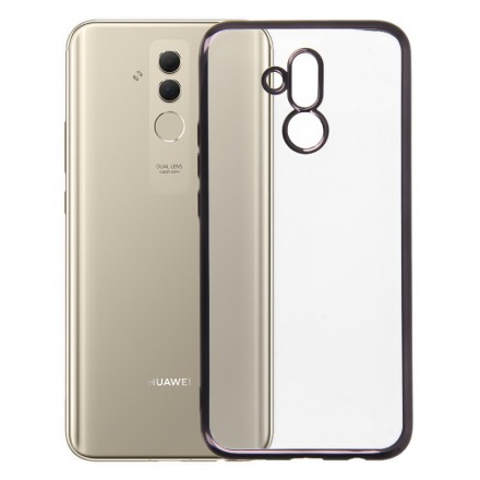ETUI GUMA HYBRID HUAWEI MATE 20 LITE CZARNY