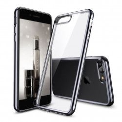 ETUI GUMA HYBRID SAMSUNG GALAXY S9 CZARNY